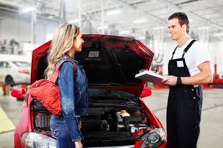 Auto warranty and insurance information