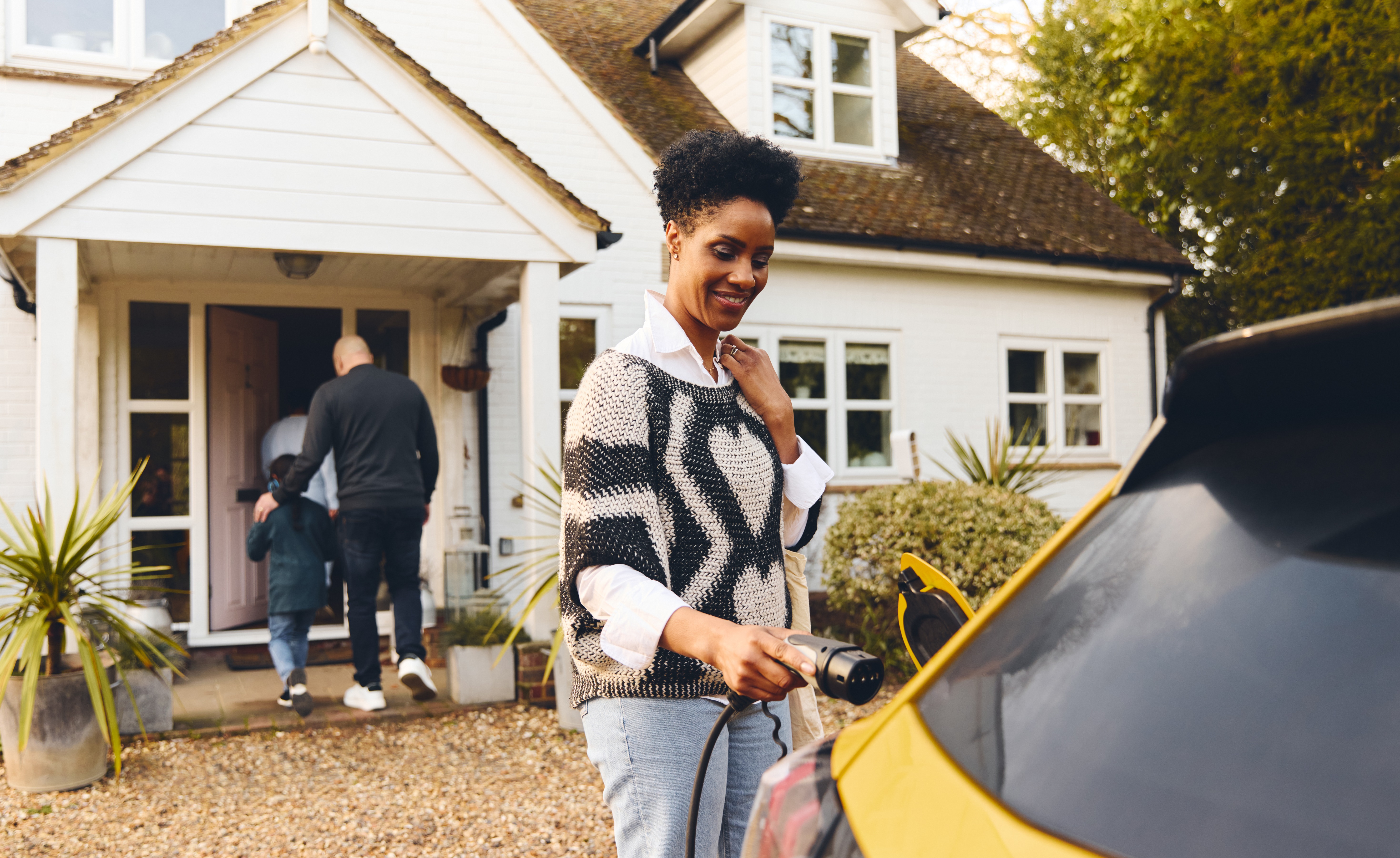 Electric vehicle repair trends